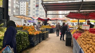 26 Ekim'de Kayseri semt pazarı fiyatları 