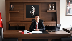 Akkışla'nın yeni Kaymakamı Mehmet Gülseven oldu