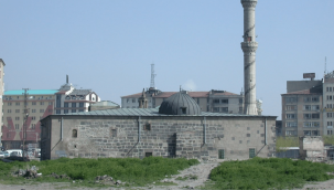 Kayseri'de bir Selçuklu mimarisi: 'Gülük Cami' 