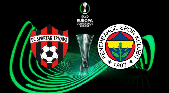 Spartak Trnava Fenerbahçe taraftarium24 izle
