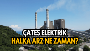 Çates Elektrik halka arz ne zaman, katılım endeksine uygun mu?