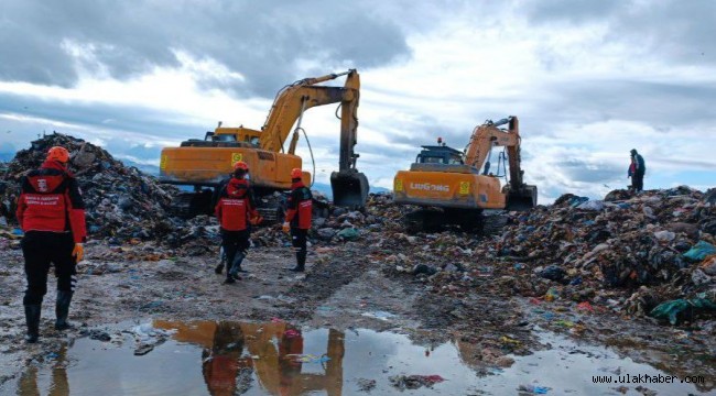 Çöp Depolama Tesisi'nde hayatını kaybeden vatandaşın tesise bağlı çalışan olmadığı ortaya çıktı