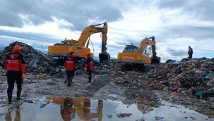 Çöp Depolama Tesisi'nde hayatını kaybeden vatandaşın tesise bağlı çalışan olmadığı ortaya çıktı