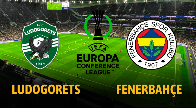 Ludogorets - Fenerbahçe canlı taraftarium24 selçuk sports izle!