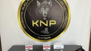 Narkogüç operasyonunda 10 gözaltı