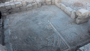 Örenşehir'de tarihi kazı çalışmaları sezonu tamamlandı