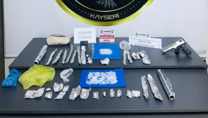 Uyuşturucu ticareti operasyonunda 6 kişi yakalandı