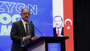 Bakan Özhaseki'den depremzedelere müjde