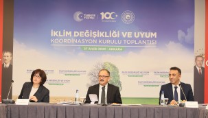 BAKAN ÖZHASEKİ: DÜNYAMIZ İÇİN İKLİM DEĞİŞİKLİĞİYLE MÜCADELEMİZİ ARALIKSIZ SÜRDÜRECEĞİZ