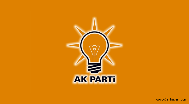 AK Parti Melikgazi İlçe Yönetim Kurulu belli oldu