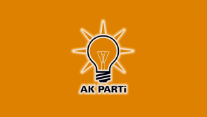 AK Parti Melikgazi İlçe Yönetim Kurulu belli oldu