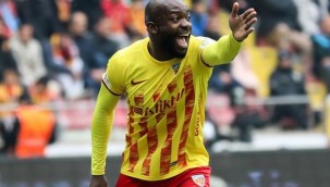 Bahoken yarın da oynamayacak 