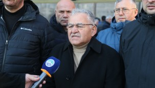 Başkan Büyükkılıç: En büyük ilacımız, birliğimiz, beraberliğimiz, kardeşliğimizdir