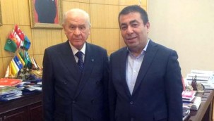 Bünyan Belediye Başkan Adayı MHP'li Selehattin Metin oldu
