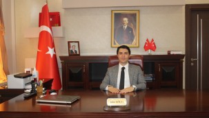 İncesu Kaymakamı Aydın Göçer, Kars Vali Yardımcılığı görevine getirildi