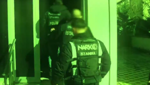 Kayseri'de 'NARKOGÜÇ-46' operasyonunda 36 sokak satıcısı yakalandı 