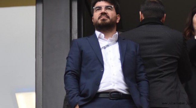 Kayserispor Basın Sözcüsü Samet Koç: "Süresiz transfer yasağı yok"