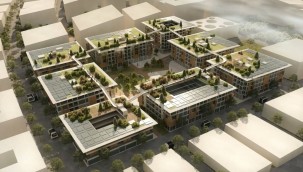 Mahalle kültürünü yaşatan, sıfır atık uyumlu "Akıllı Şehirler" geliyor