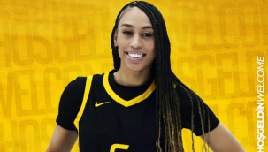 Melikgazi Kayseri Basketbol ABD'li Dearica Hamby'i transfer etti 