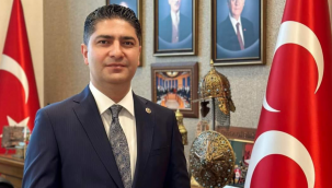 MHP'li Özdemir'den MHP Belediyelerinin Bulunduğu İlçelerde Görev Yapan Muhtarlara Teşekkür Mektubu 