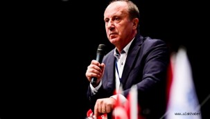 Muharrem İnce sessizliğini bozdu