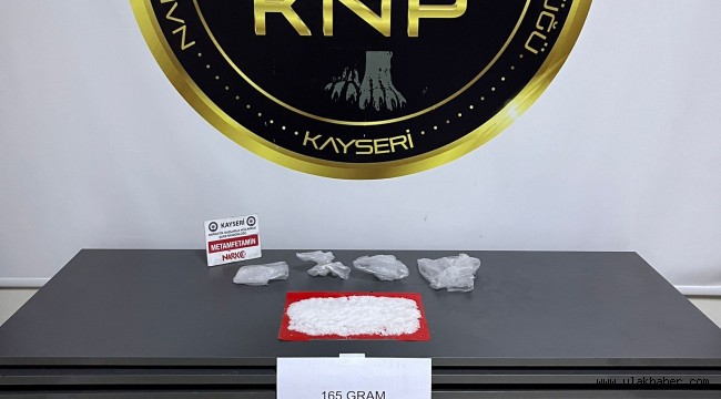 Narkotikten operasyon 3 şüpheli yakalandı