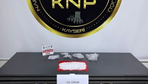 Narkotikten operasyon 3 şüpheli yakalandı