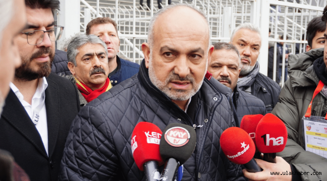 PFDK'dan Kayserispor'a para, Başkan Ali Çamlı'ya para ve hak mahrumiyeti cezası