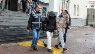 Polis ekiplerinden eş zamanlı operasyon: 15 aranan şahıs tutuklandı