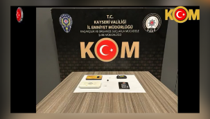 Polis ekiplerinden kopya şebekesine baskın: 4 şüpheli yakalandı