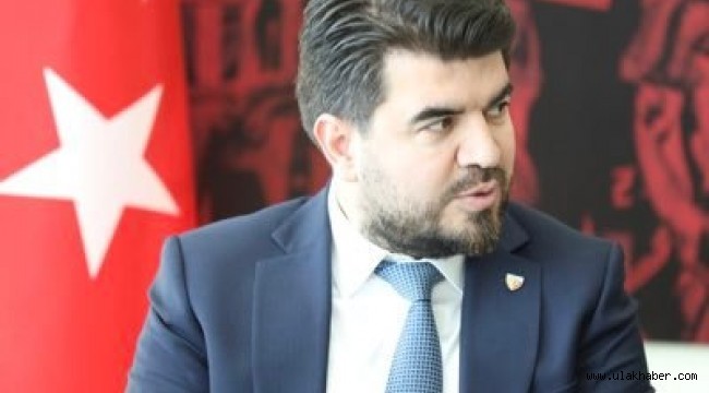 Samet Koç'tan Mame Thiam açıklaması