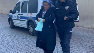 Üç haftalık kızını öldüren anne A.B. müebbet hapis cezasına çarptırıldı
