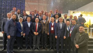 Uluslararası İstanbul Mobilya Fuarı başladı 