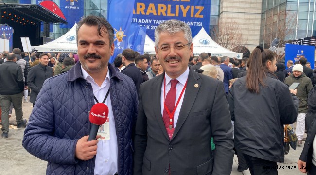 Vekil Çopuroğlu: "Aile bir toplumun temel direğidir"