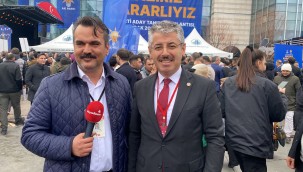 Vekil Çopuroğlu: "Aile bir toplumun temel direğidir"