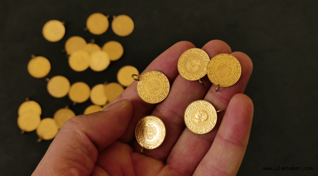Altın fiyatları 1 yılda yüzde 87'lik bir artış gösterdi