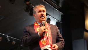 Destici: "Kadınlarımız ve çocuklarımız için daha güvenli ortamlar oluşturacağız"