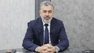 İYİ Parti Melikgazi Belediye Başkan Adayı Kılınç: "1 Nisan itibariyle mültecileri göndereceğiz"