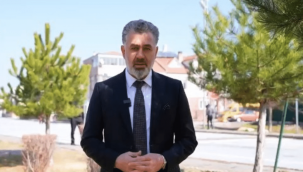 İYİ Parti Melikgazi Belediye Başkan Adayı Kılınç, "1 Nisan itibariyle mültecileri vatanına göndereceğiz"