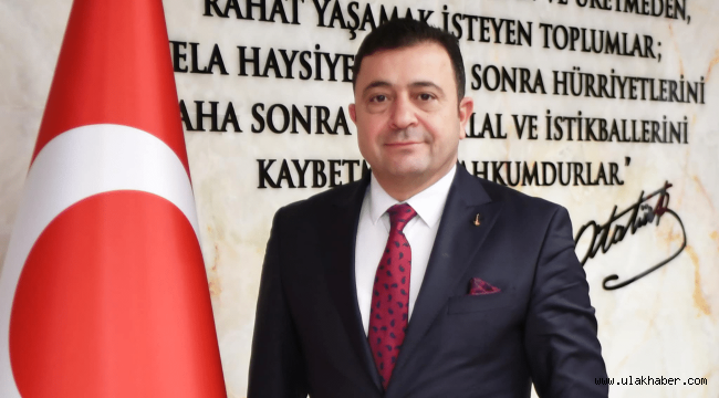 Kayseri OSB Başkanı Yalçın, 2023 yılı Büyüme Rakamını Değerlendirdi