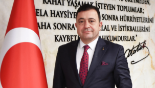 Kayseri OSB Başkanı Yalçın, 2023 yılı Büyüme Rakamını Değerlendirdi
