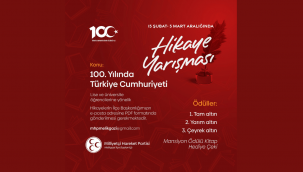 MHP Melikgazi'den ödüllü hikaye yarışması