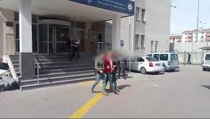 10 aranan şahıs tutuklandı 