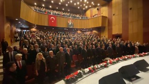 '109'uncu Yılında Çanakkale Ruhu' konulu konferans düzenlendi