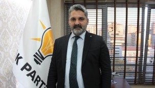 AK Parti İl Başkanı Fatih Üzüm: "Hem Memduh hem de Adem Başkanımıza sandıklarda muhteşem oy çıkacak"