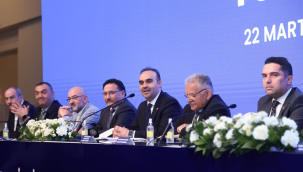 Bakan Kacır: "Hürjet bu yılın sonundan itibaren Kayseri'de üretiliyor" 