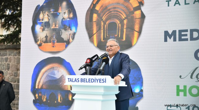 BAŞKAN BÜYÜKKILIÇ'TAN SU FİYATLARINDA "YÜZDE 30 İNDİRİM" DAHA