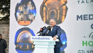 BAŞKAN BÜYÜKKILIÇ'TAN SU FİYATLARINDA "YÜZDE 30 İNDİRİM" DAHA