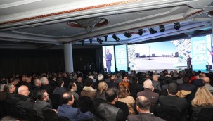 BAŞKAN ÇOLAKBAYRAKDAR, "KOCASİNAN, İKİNCİ YÜZYILIN EN PARLAK İLÇESİ OLACAK!"