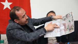 Başkan İlmek, "İlk Evim projesi ile vatandaşların ev sahibi olmasının önünü açacağız"